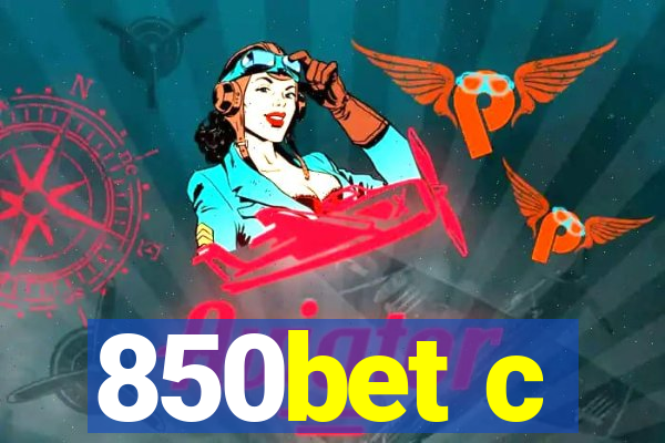 850bet c